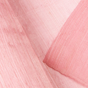 Pink PP Abaca Cloth Millinery Supplies UK