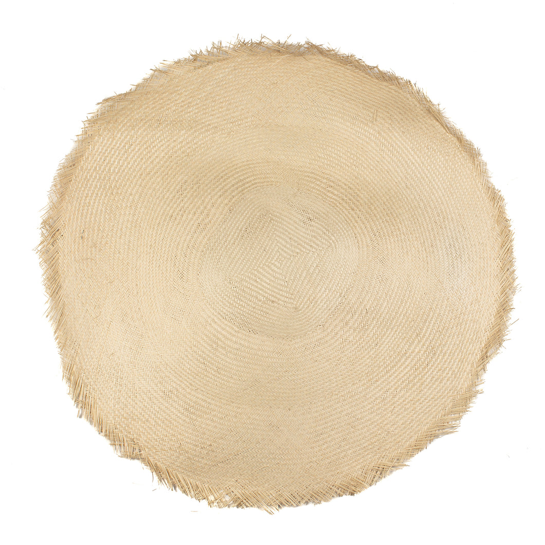 Millinery Supplies UK Ivory 58cm - 23